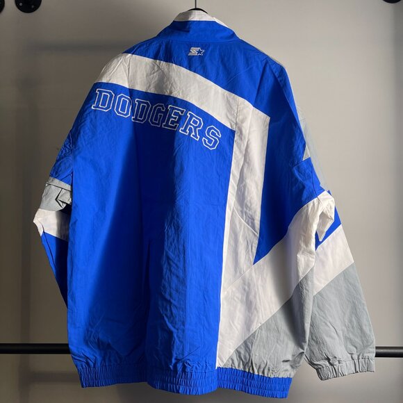 Retro Starter Los Angeles Dodgers Jacket size 2XL-3XL - Picture 2 of 4